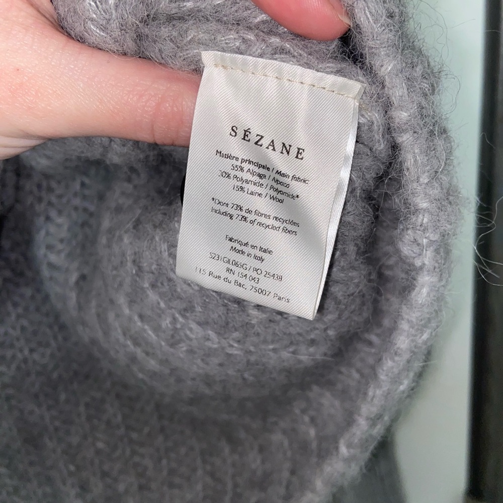 Sezane Emile Cardigan - Picture 7 of 7